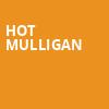 Hot Mulligan, The Depot, Salt Lake City