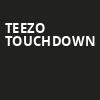 Teezo Touchdown, Soundwell, Salt Lake City