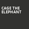 Cage The Elephant, Utah First Credit Union Amphitheatre, Salt Lake City