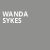 Wanda Sykes, Abravanel Hall, Salt Lake City