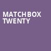 Matchbox Twenty, Usana Amphitheatre, Salt Lake City