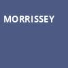 Morrissey, Union Event Center, Salt Lake City