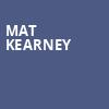Mat Kearney, Red Butte Garden, Salt Lake City