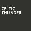 Celtic Thunder, Capitol Theatre, Salt Lake City