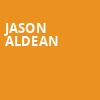 Jason Aldean, Usana Amphitheatre, Salt Lake City