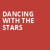 Dancing With the Stars, Eccles Theater, Salt Lake City